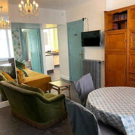 Apartment La Rdc