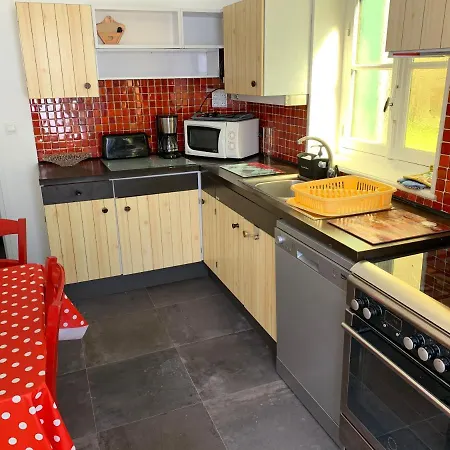 Apartment La Rdc