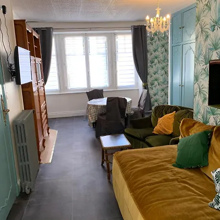 La Rdc Apartment
